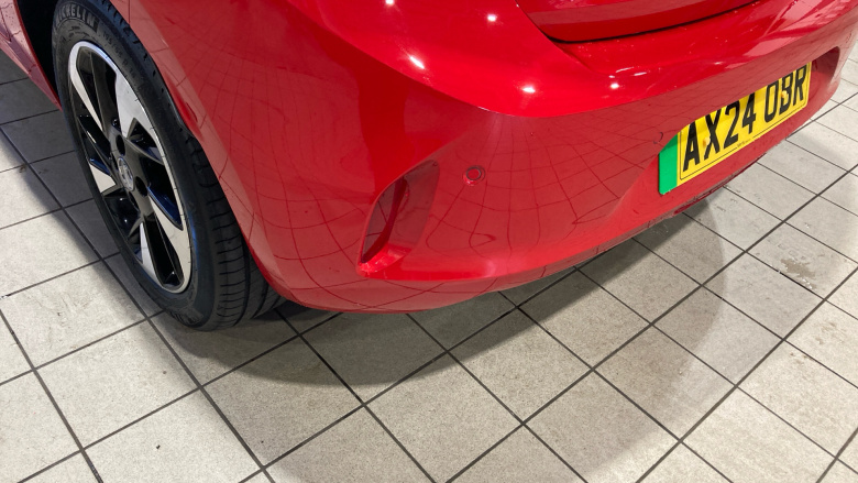 Vauxhall Corsa 100kW Yes 50kWh 5dr Auto Electric Hatchback